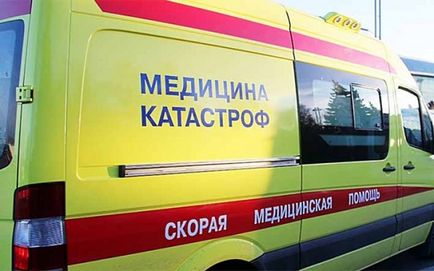 Севастопольська медицина катастроф за що прибрали головного лікаря «швидкої»