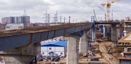 Північно-західна хорда є ключовим транспортним проектом найближчих років