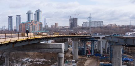 Північно-західна хорда є ключовим транспортним проектом найближчих років