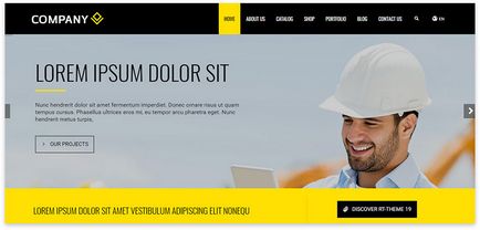 Wordpress sablonok építési (sablonok) Wordpress sablonok építési