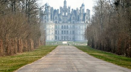 Chambord irányok és egyéb hasznos információk, oh! Franciaország utazás Franciaországba