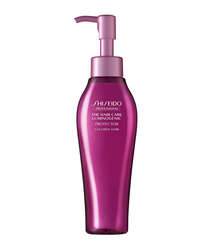 Șampon Shise pentru păr color shiseido luminoforce - preț, descriere, recenzii