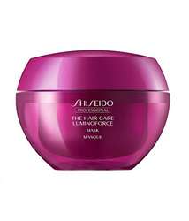 Șampon Shise pentru păr color shiseido luminoforce - preț, descriere, recenzii