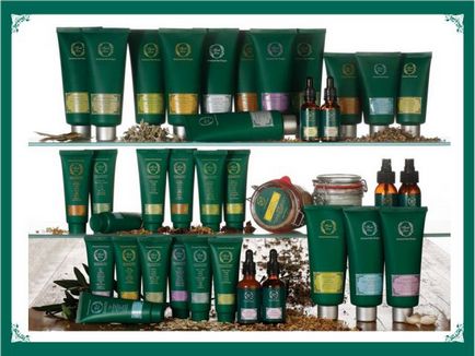 Șampon pentru strălucirea și strălucirea părului - terpsichore - de la linie proaspătă - recenzii, fotografii și preț