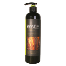 Șampon pentru păr din orez brun - recenzii, fotografii și preț