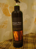 Șampon pentru păr din orez brun - recenzii, fotografii și preț