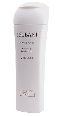 Shise shiseido shiseido tsubaki recenzii de șampon alb, roșu, de aur