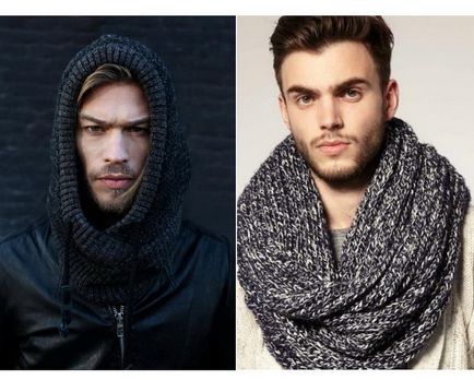 Scarf-tub cum să poarte, care unul să aleagă