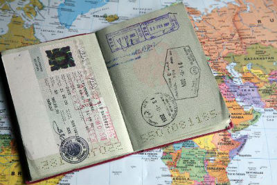 Schengen și viză națională cu și fără coridor