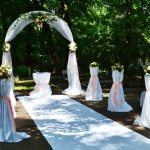 Sheremetevsky, parc-hotel, site de nunta