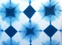 Shibori - clasă de masterat