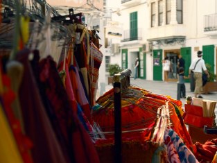 Shopping în Ibiza - cele mai populare magazine de pe insulă
