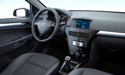 Receptor nativ opel astra h și j alegerea, repararea și instalarea unității principale