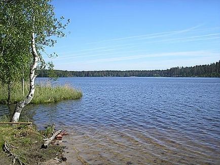 Lacul Shchuchye