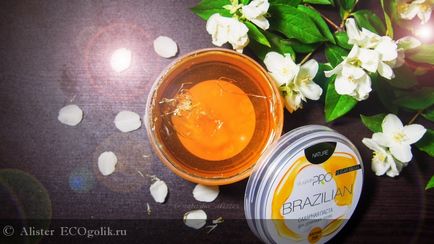 Shugaring cu paste braziliene sugaringpro