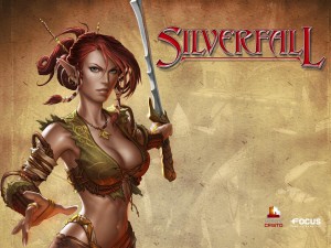 Silverfall earth awakening - магія землі для pc (рецензія, огляд, рев'ю)