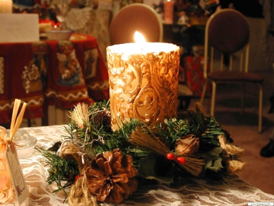 Символи і традиції Різдва