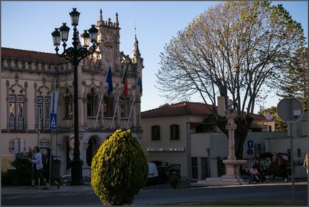 Sintra soha nem túl sok, hogy vizsgálják felül a turista kapuletta