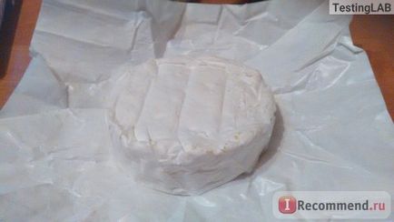 Сир vitalat camembert - «про тонкощі у виборі м'якого сиру