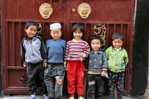 gyermekek oktatási rendszer Kínában