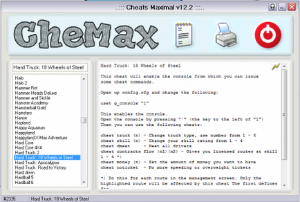 Descarcă chemax gratuit 19