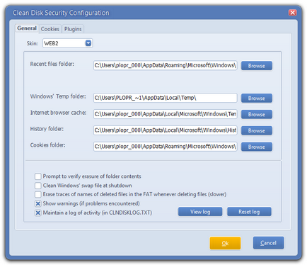 Завантажити clean disk security