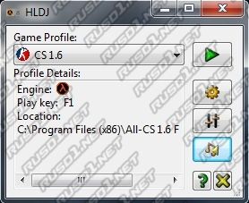 Завантажити власні звуки і музика через мікрофон в cs - настройка hldj