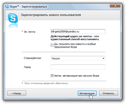 Skype sau Skype cum să configurați corect