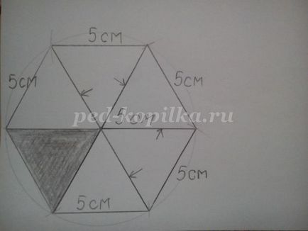 Казковий будиночок своїми руками