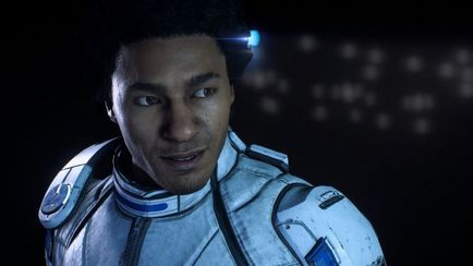 З ким можна закрутити роман в mass effect andromeda