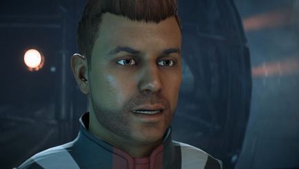 З ким можна закрутити роман в mass effect andromeda