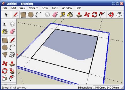 Sketchup урок шостий