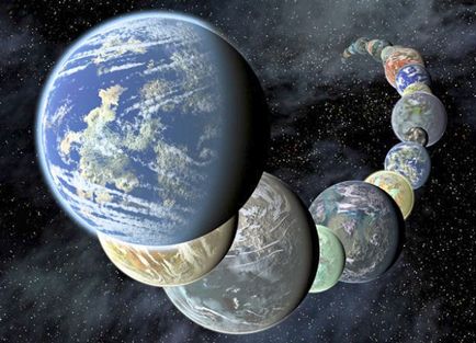 Скільки планет налічує чумацький шлях, астроновості