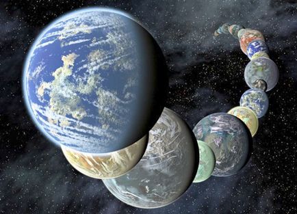 Câte planete numesc Calea Lactee, astronomie