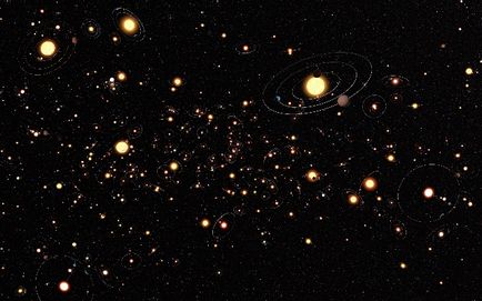 Câte planete numesc Calea Lactee, astronomie