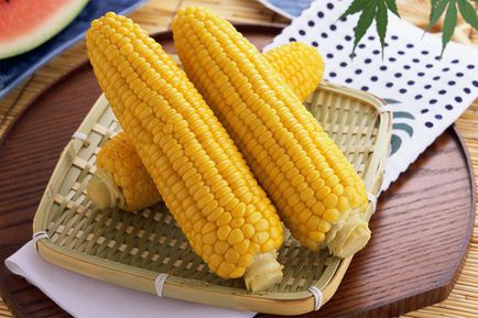 Скільки за часом варити кукурудзу, скільки хвилин варити кукурудзу в каструлі, пароварці, в
