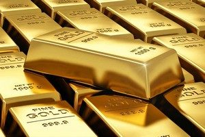 Скільки важить і скільки коштує 1 стандартний злиток золота