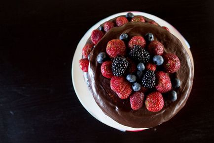 Ferde torta receptje lépésről lépésre fotó-video