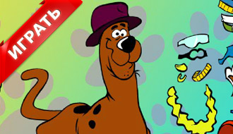 Scooby doo, daphne și shaggy, jocuri pentru fete
