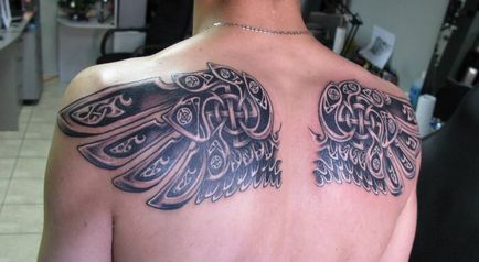 Tipuri Slavă Tattoo și semnificație
