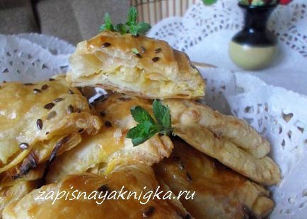 Puff puff (puff a tészta) puff puff