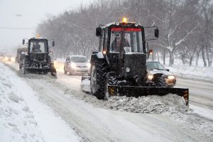 Uzina de topire a zăpezii