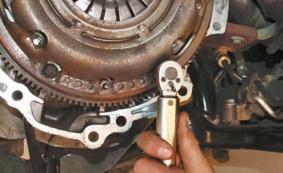 Scoaterea, înlocuirea și instalarea ambreiajului, manualul ford mondeo 4