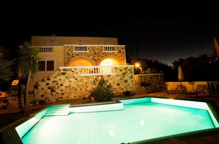 Închiriați o vilă în Creta închiriere de cazare (case, apartamente) și prețuri