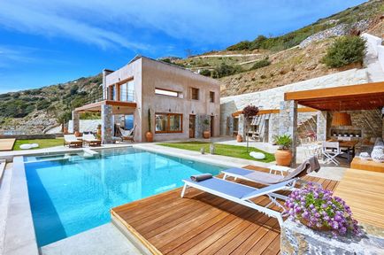 Închiriați o vilă în Creta închiriere de cazare (case, apartamente) și prețuri