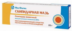 Зігріває мазь при бронхіті - правила застосування, огляд популярних засобів