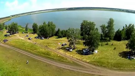 Lacurile sărate din regiunea Chelyabinsk - lacuri din regiunea Chelyabinsk