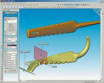 Solidworks 2005 може все, потрібен всім!