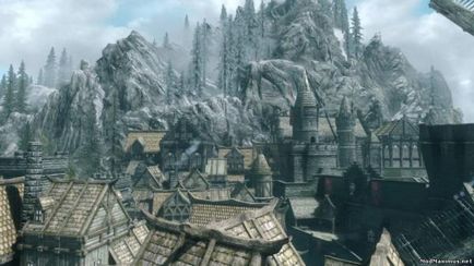 Singurătate - orașe - locații - elder scrolls 5 skyrim, - ghidul, ghidul, manualul, manualul