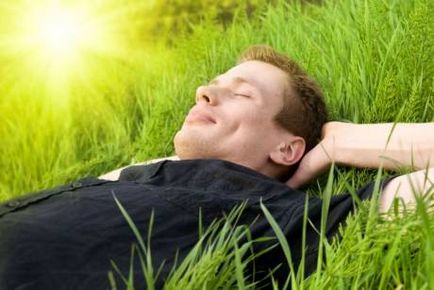 Сон на відкритому повітрі для міцного здоров'я